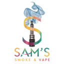 Sam's Smoke & Vape logo